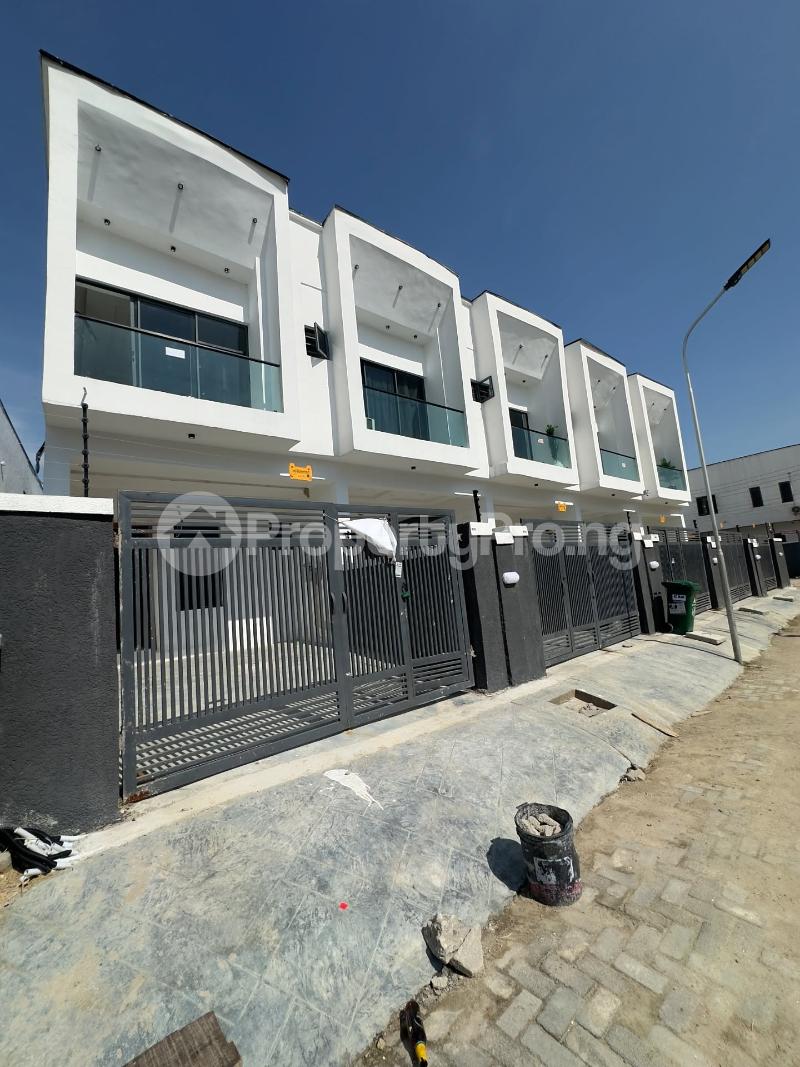 3 bedroom House for rent 3 Bedroom Terrace For Rent Ikota Lekki Lagos - 0