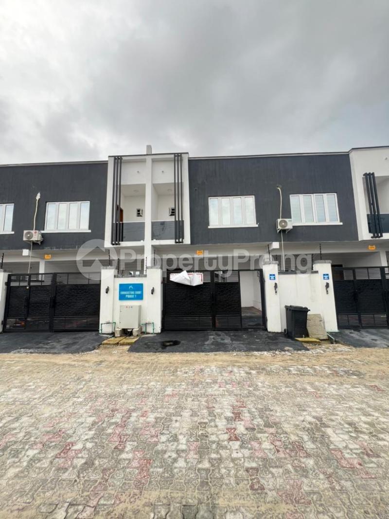 House for sale Ajah Lekki Lagos