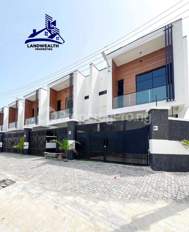 3 bedroom House for sale Ikota Extension Ikota Lekki Lagos