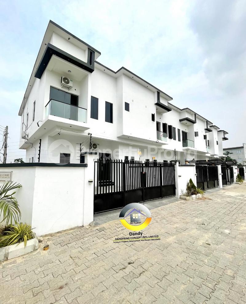 3 bedroom House for sale Sangotedo Lagos - 0