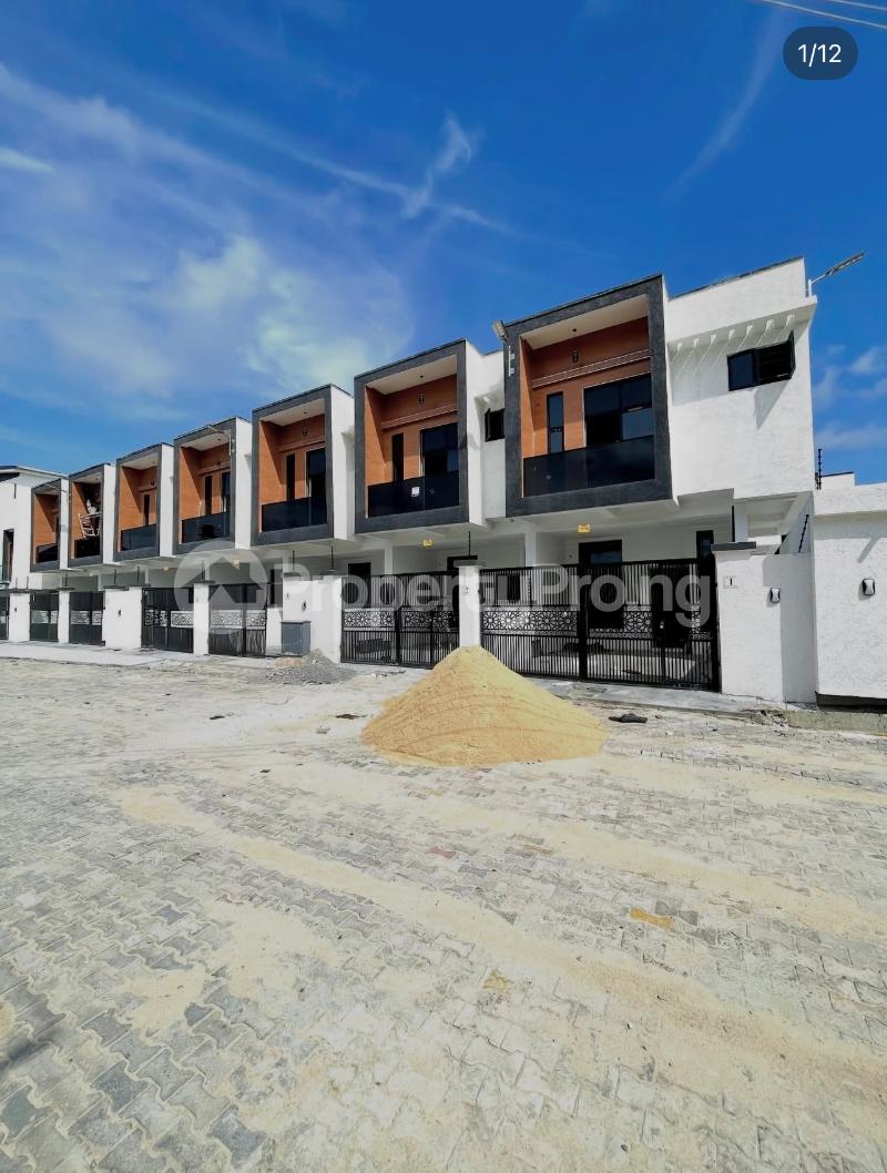 3 bedroom House for sale Abraham adesanya estate Ajah Lagos