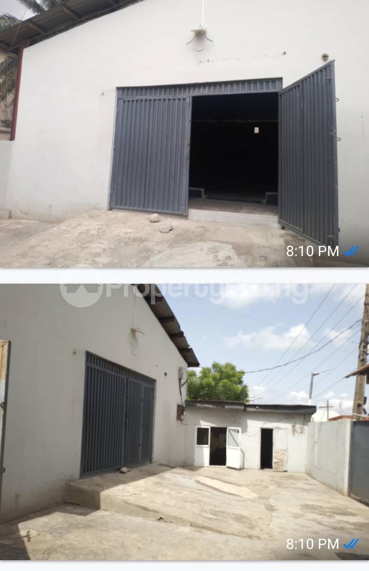 Commercial Property for rent Along Oregun Road, Ikeja Lagos