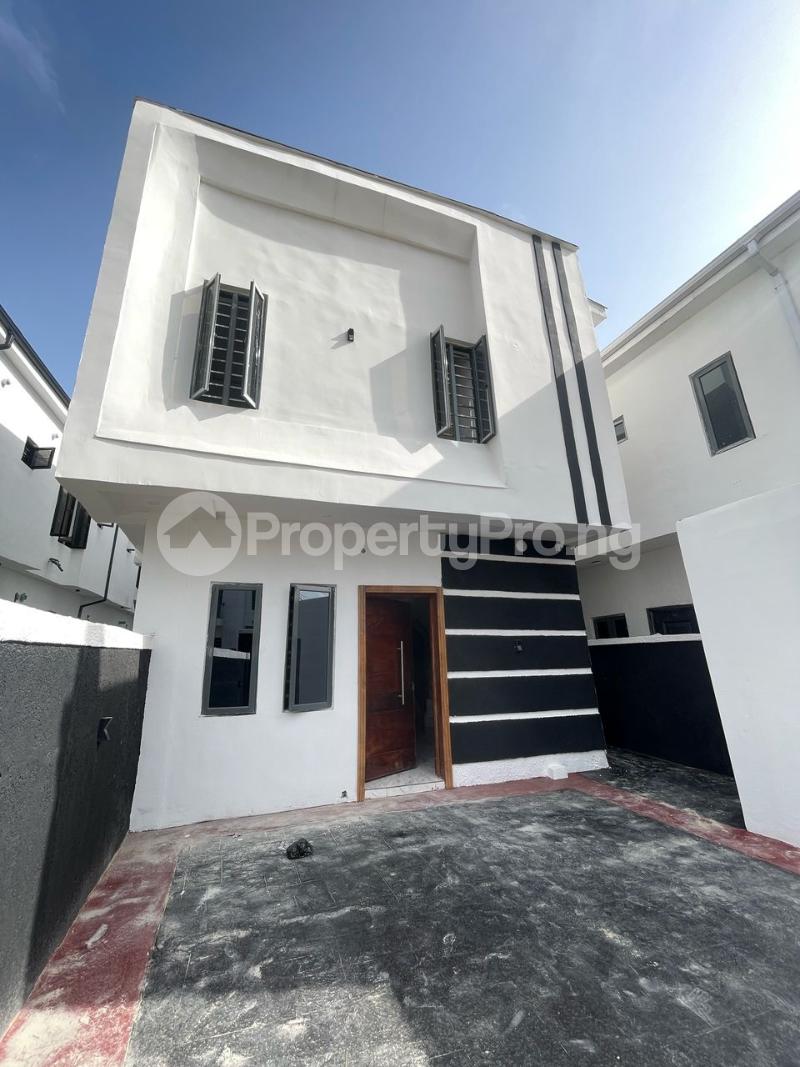 3 bedroom House for sale Ikota Lekki Lagos