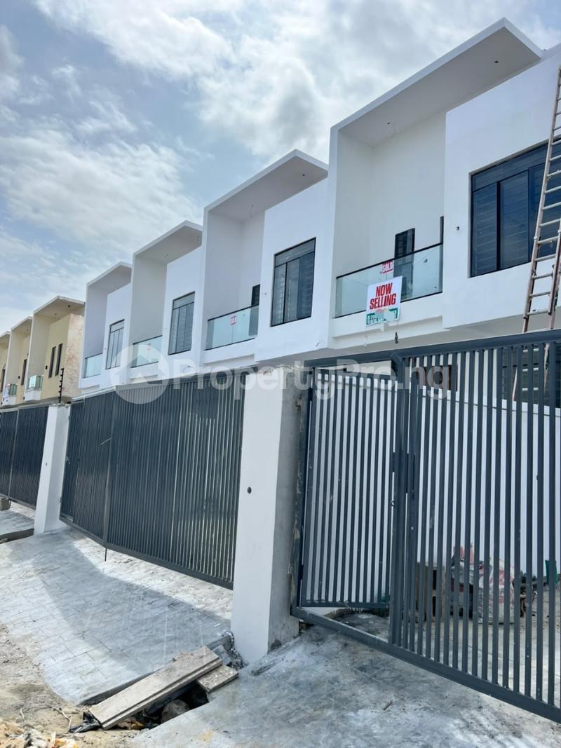 4 bedroom House for sale Ikota Lekki Lagos