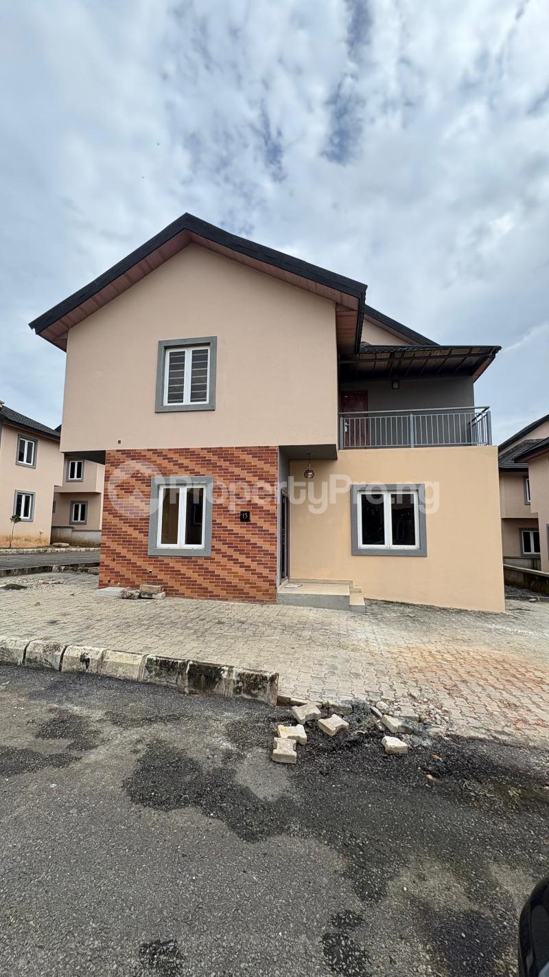 4 bedroom Flat / Apartment for rent Agodi Gra Ibadan Oyo