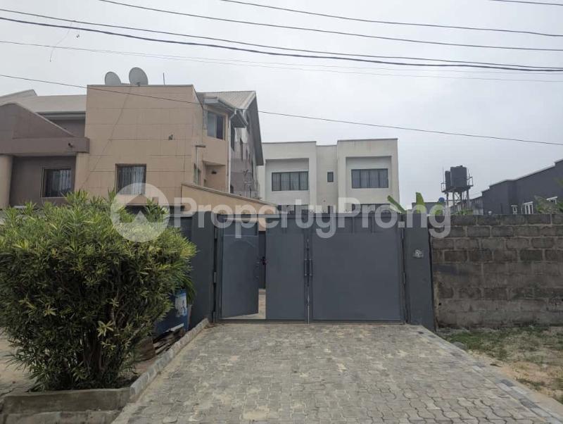 4 bedroom House for rent Agungi Lekki Lagos