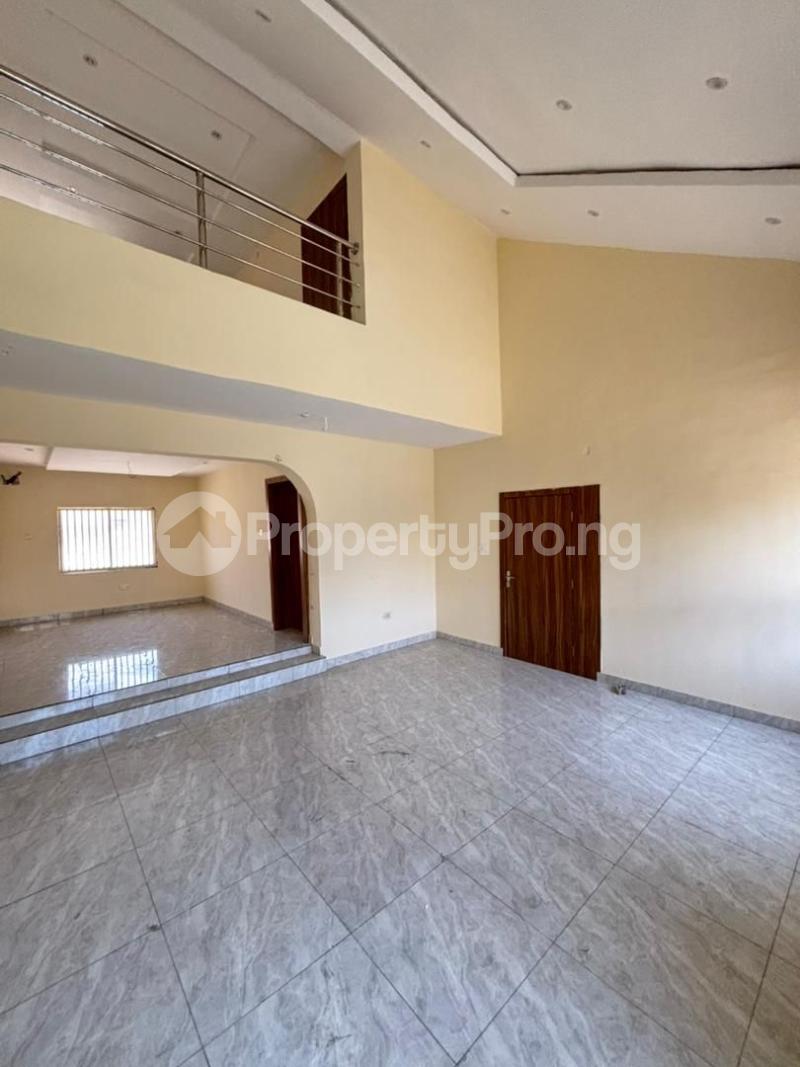 4 bedroom House for rent Osapa london Lekki Lagos