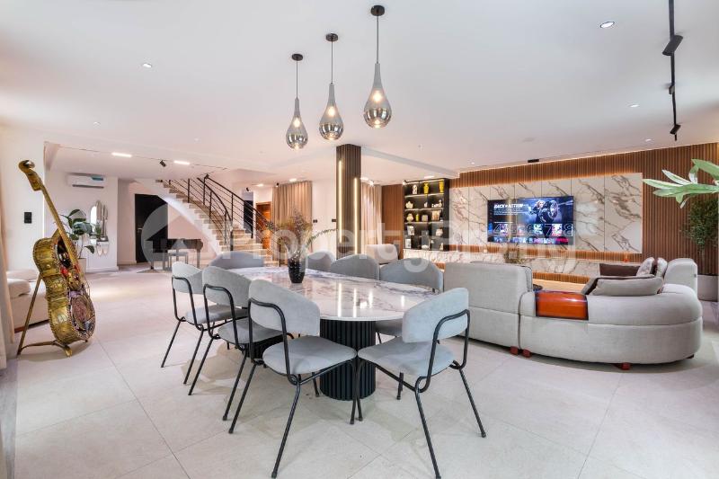 4 bedroom House for shortlet Lekki Phase 1 Lekki Lagos