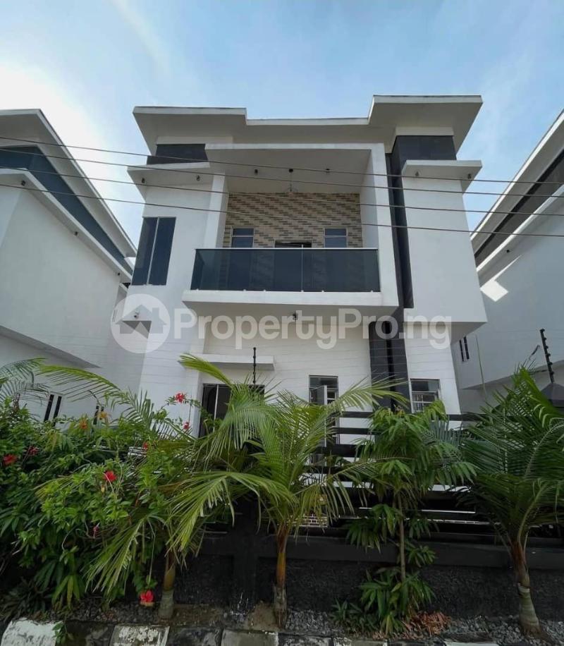 4 bedroom House for rent Lekki Palms City Ajah Lagos