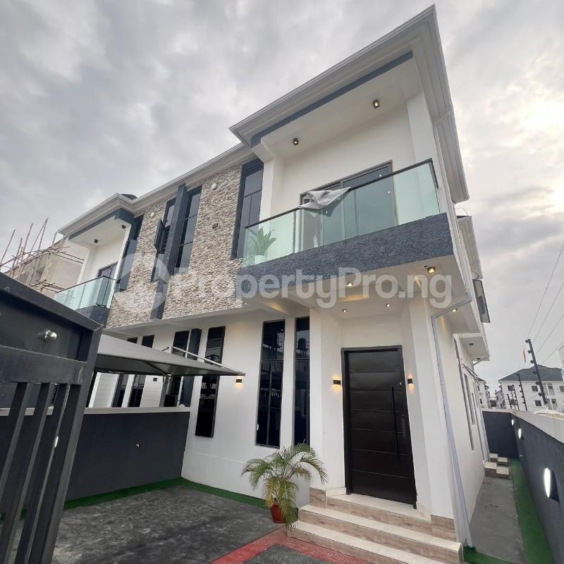 4 bedroom House for sale Ikota Lekki Lagos