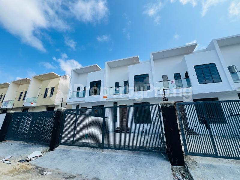 4 bedroom House for sale Ikota Lekki Lagos