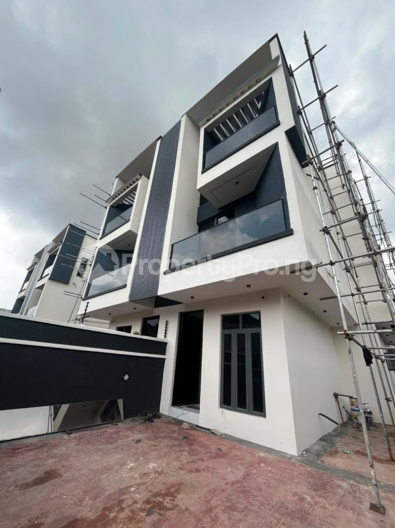 4 bedroom House for sale Adeniyi Jones Ikeja Lagos