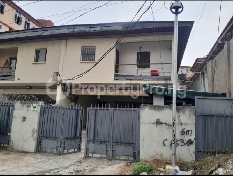 4 bedroom Commercial Property for rent Allen Avenue Ikeja Lagos