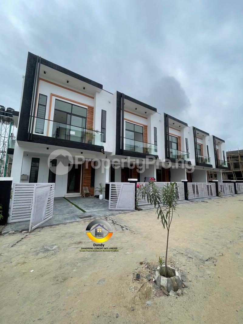 4 bedroom House for sale Ikota Lekki Lagos