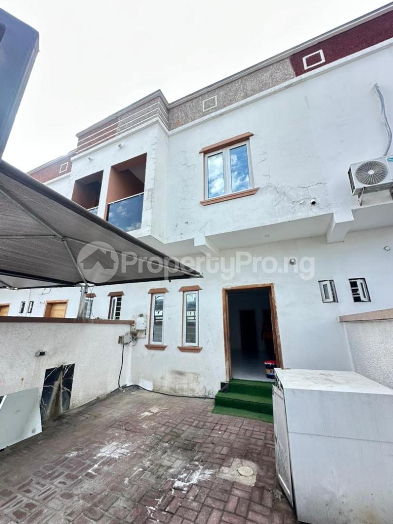 House for rent Ikota Lekki Lagos
