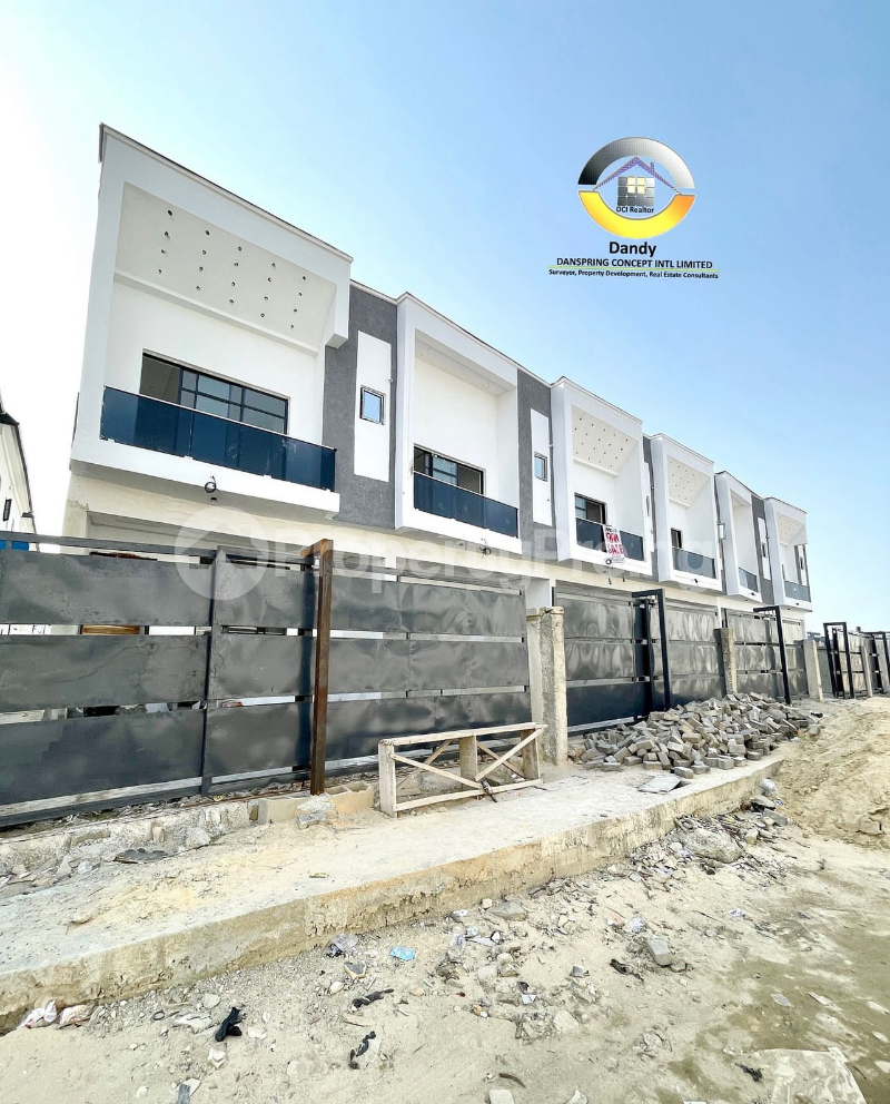 4 bedroom House for sale Ikota Lekki Lagos