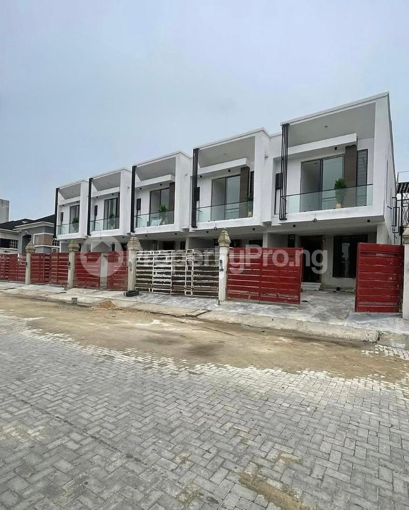 4 bedroom House for rent Vgc Axis VGC Lekki Lagos - 0