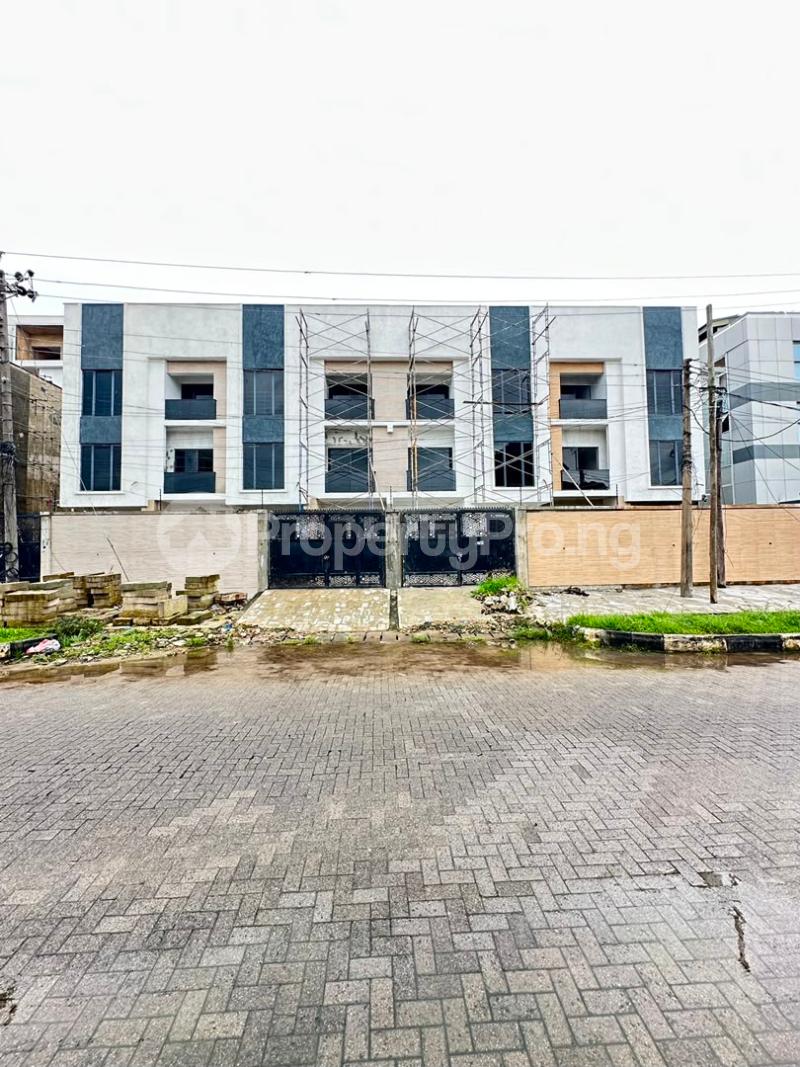 4 bedroom House for sale Victoria Island Lagos