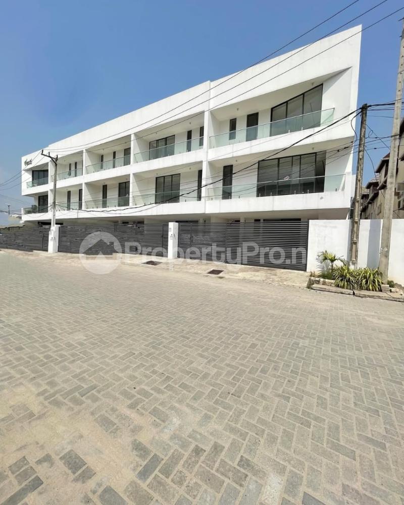 4 bedroom House for sale Ikate Lekki Lagos