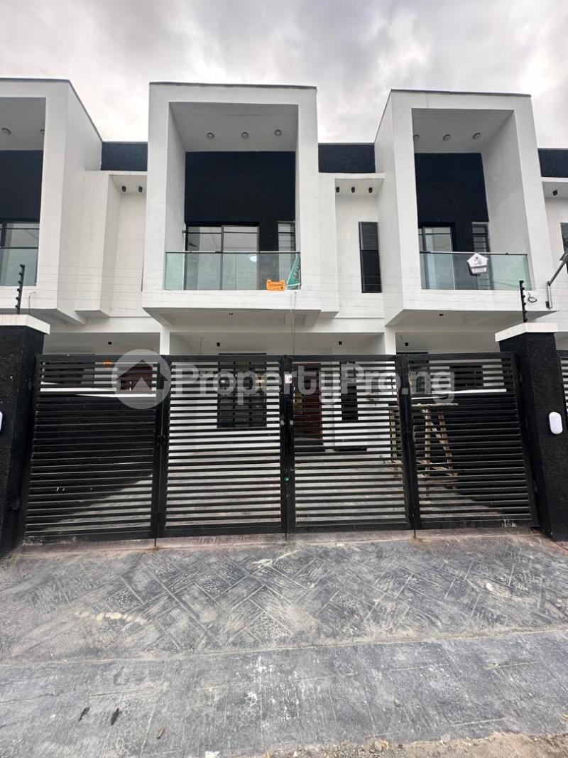 4 bedroom House for sale Ikota Lekki Lagos