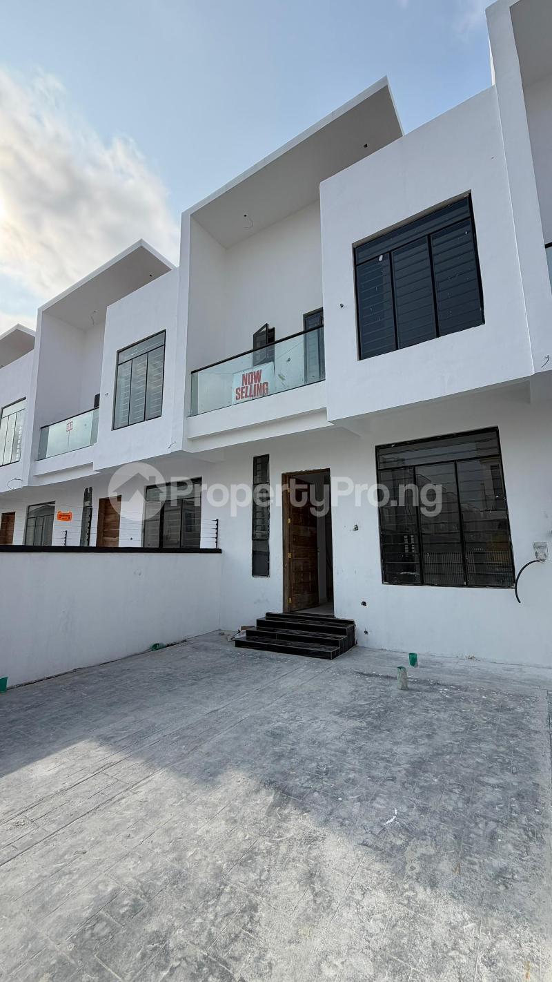 4 bedroom House for sale Ikota Lekki Lagos