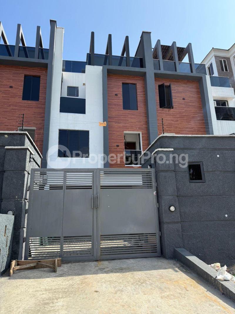 4 bedroom House for rent Victoria Island Lagos