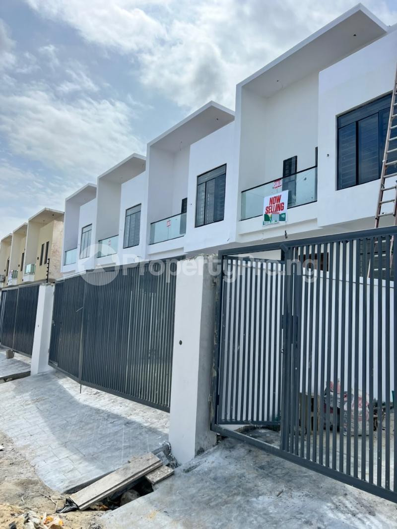 4 bedroom House for sale Ikota Lekki Lagos
