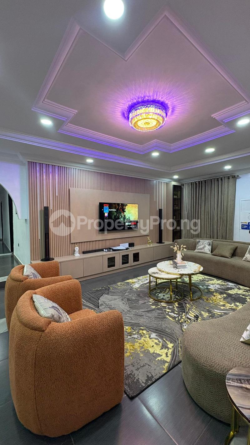 4 bedroom Flat / Apartment for shortlet Up Jesus, Jericho Gra Jericho Ibadan Oyo