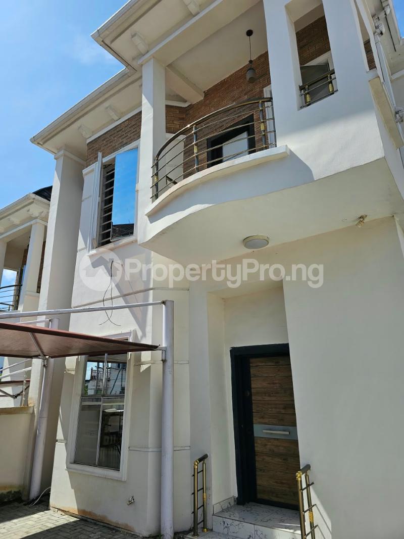 4 bedroom House for rent Ikota Villa Lekki Ikota Lekki Lagos