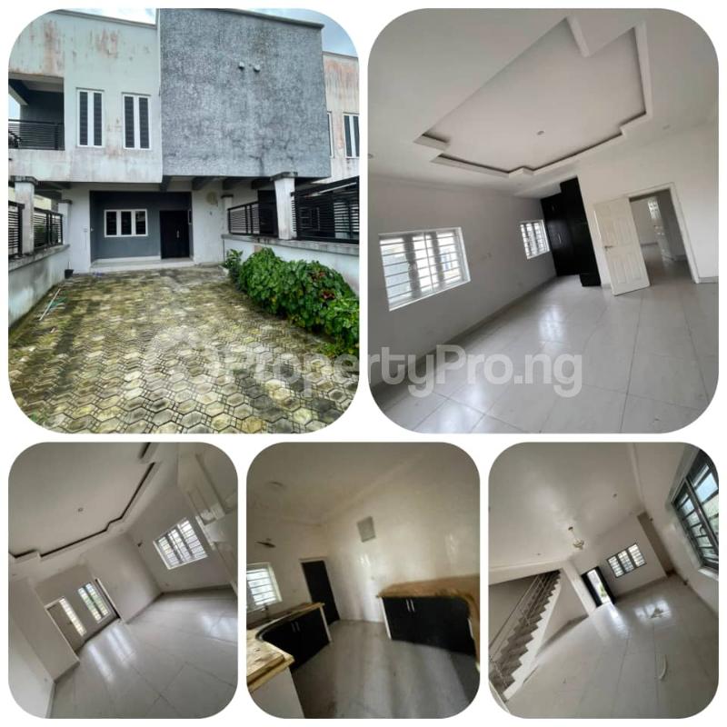 4 bedroom House for rent Awoyaya Ajah Awoyaya Ajah Lagos