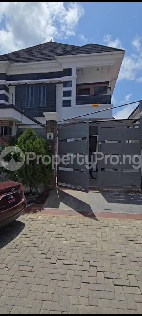 4 bedroom House for sale Chevron Lekki Lagos
