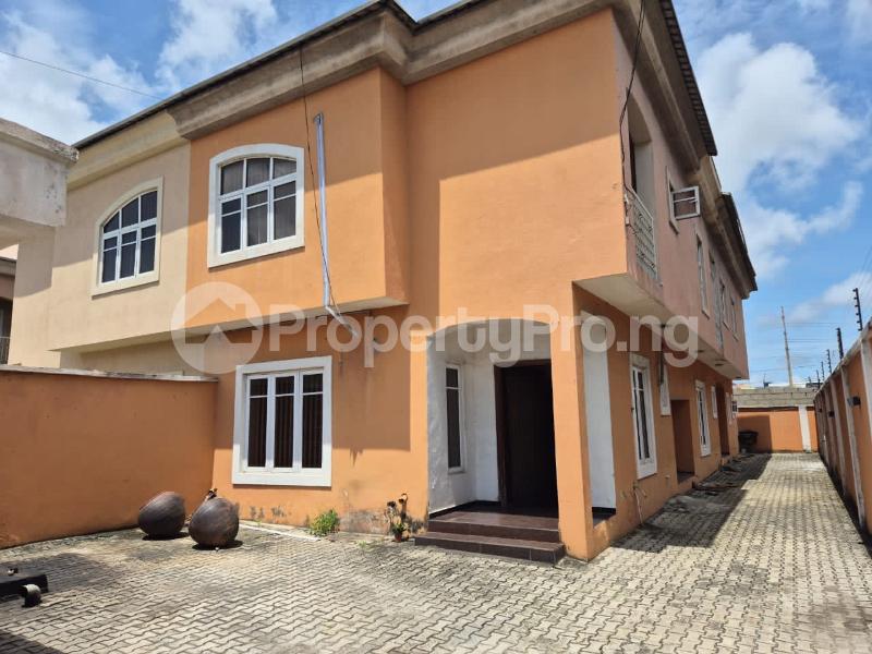 4 bedroom House for rent Lekki Phase 1 Lekki Lagos