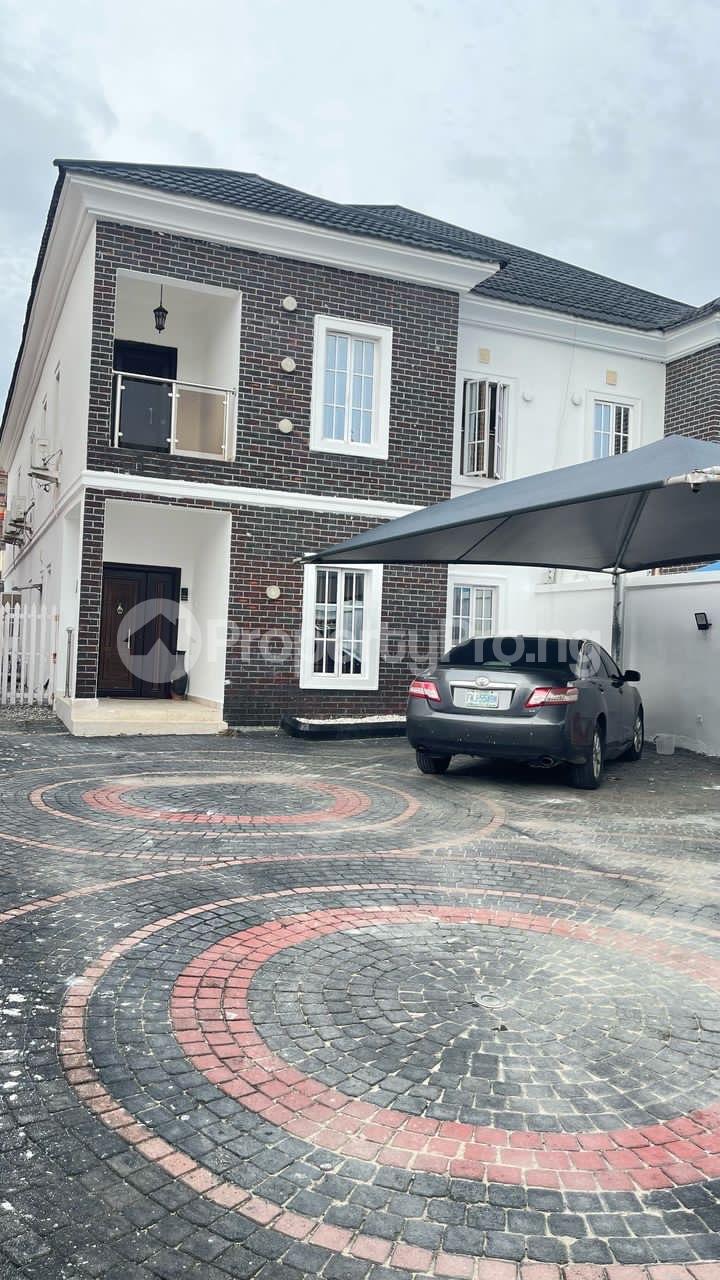 4 bedroom House for rent Osapa london Lekki Lagos - 0