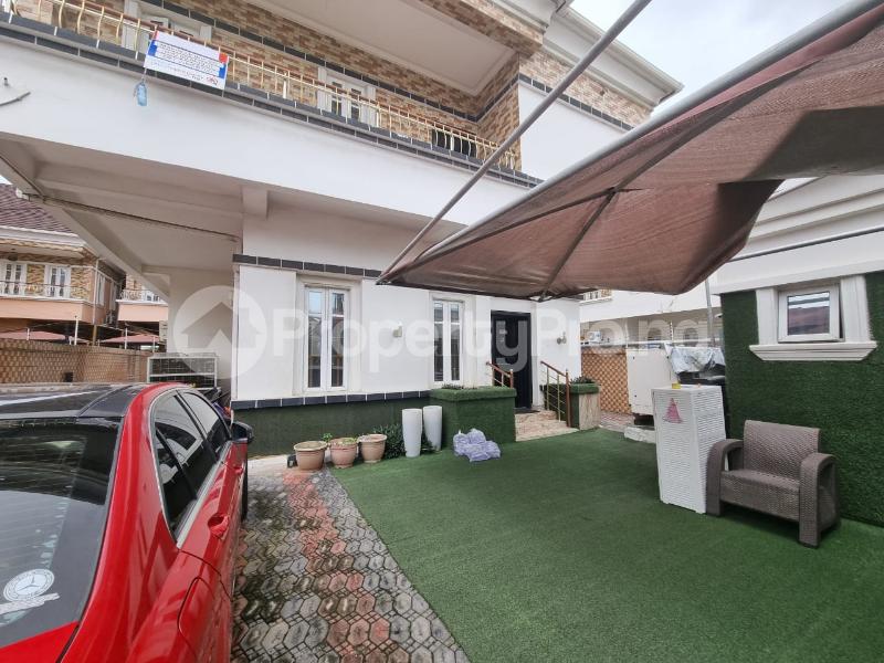 4 bedroom House for rent chevron Lekki Lagos