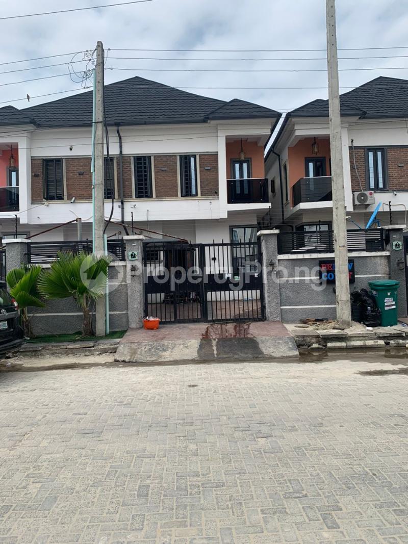 4 bedroom House for sale Ikota Lekki Lagos