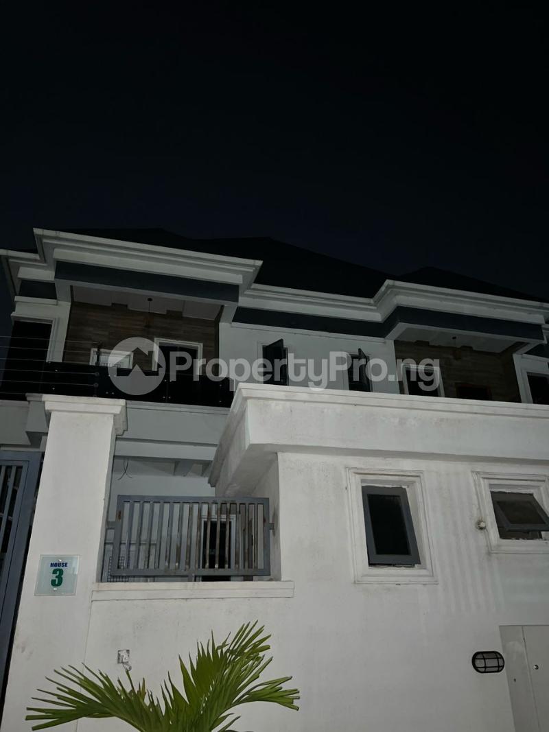 4 bedroom House for rent orchid Lekki Lagos - 0