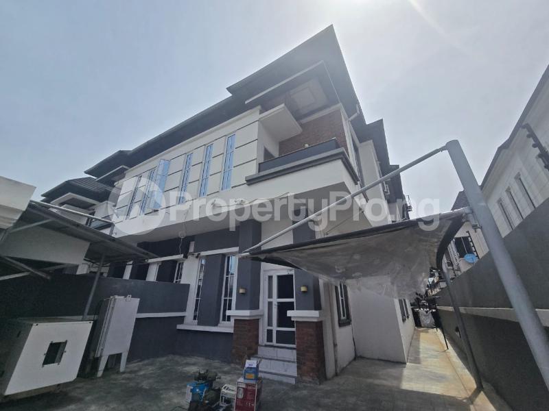 4 bedroom House for rent Chevron Lekki Lagos