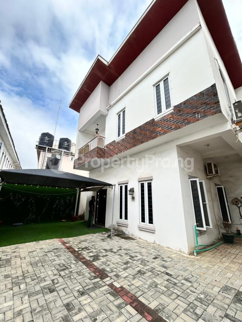 4 bedroom House for rent orchid Lekki Lagos