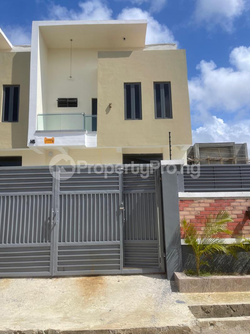 4 bedroom House for rent Ikota Lekki Lagos