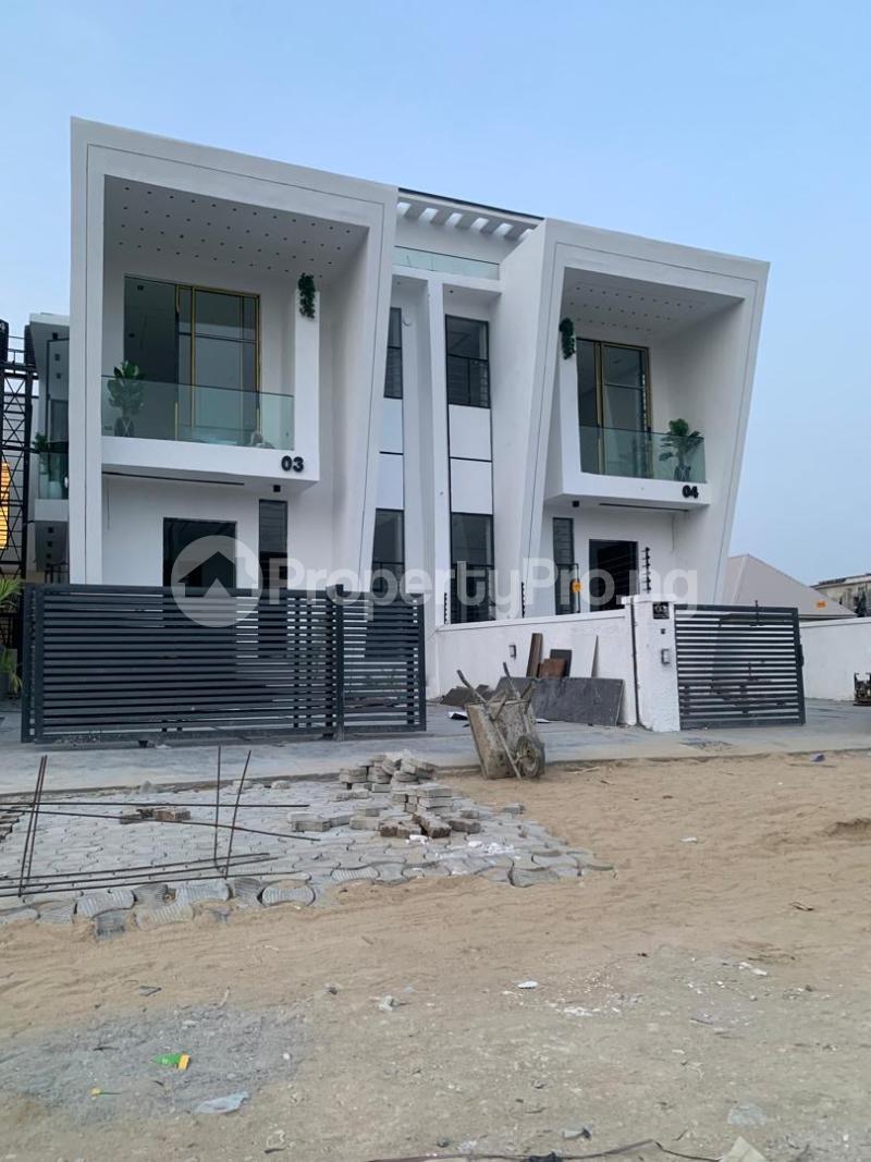 4 bedroom House for sale Ikota Lekki Lagos