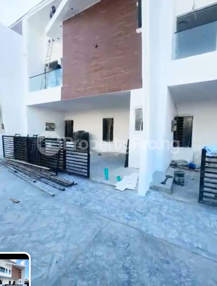 4 bedroom House for rent Off Lekki-Epe Expressway Ajah Lagos