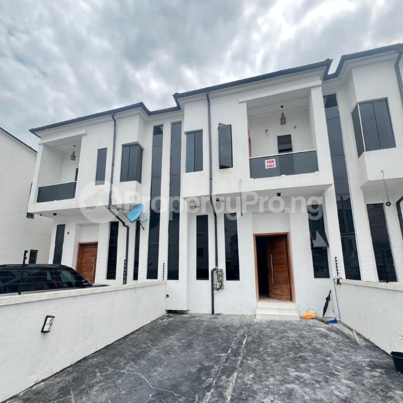 4 bedroom House for sale Ikota Lekki Lagos