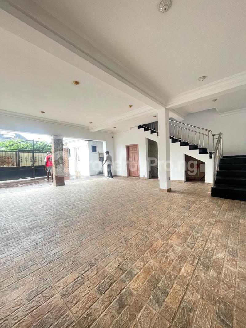 6 bedroom House for rent orchid Lekki Lagos