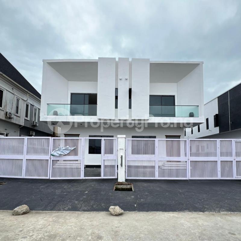 4 bedroom House for sale orchid Lekki Lagos