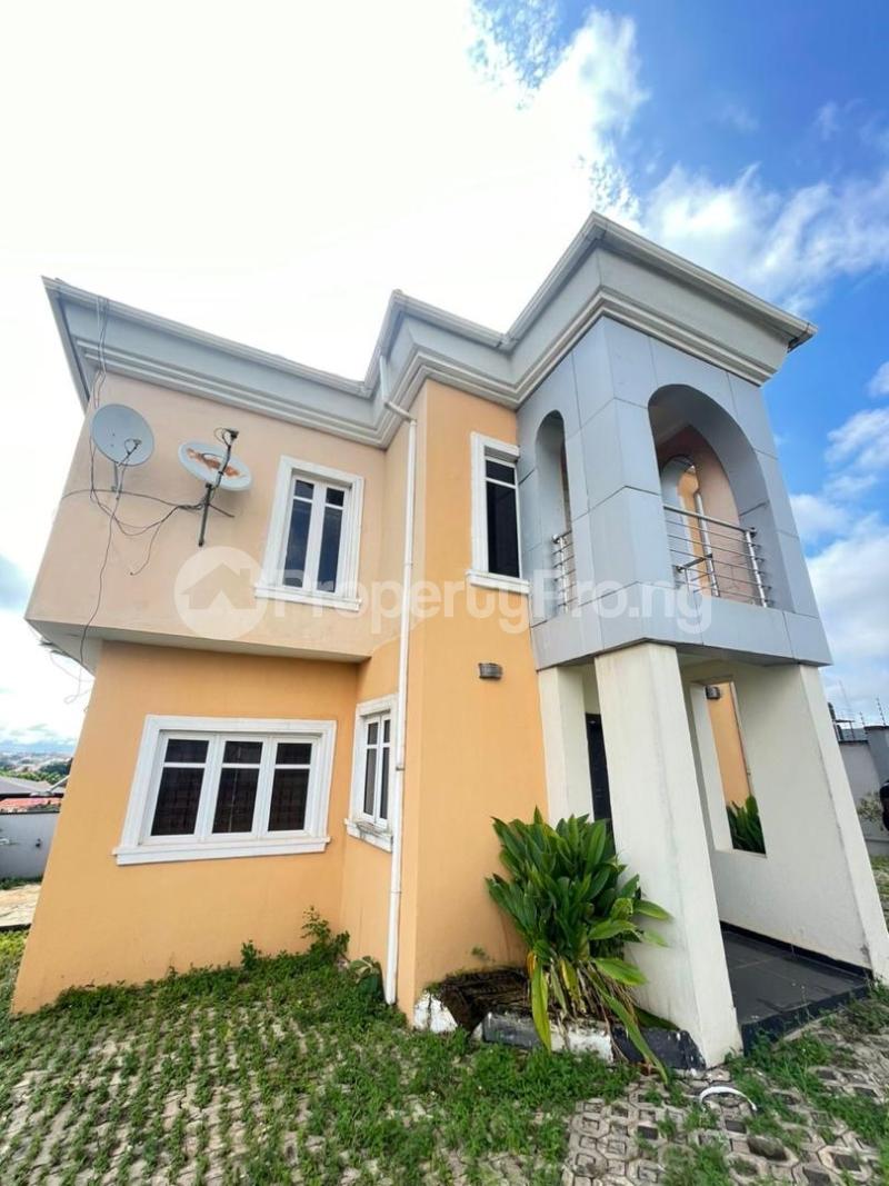 5 bedroom House for sale Phase One Kolapo Ishola Gra Akobo Ibadan Oyo