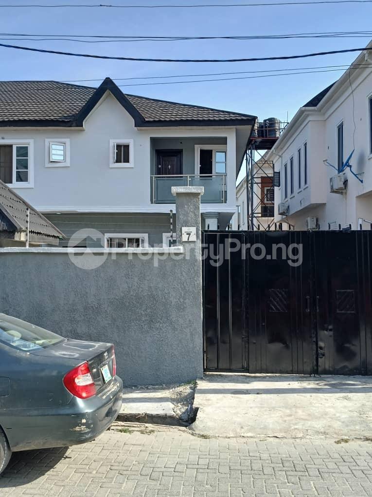 5 bedroom House for rent Lekki Conservation Road, Lekki Lagos