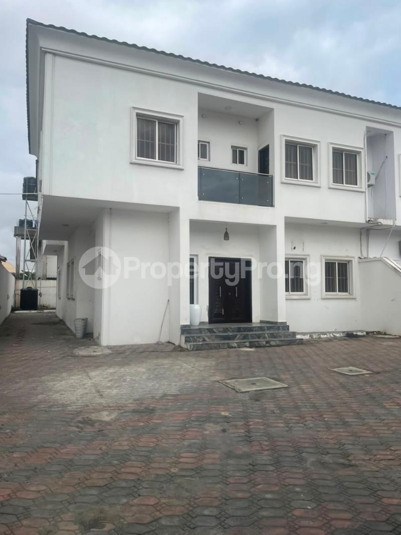 5 bedroom House for rent Lekki Phase 1 Lekki Lagos