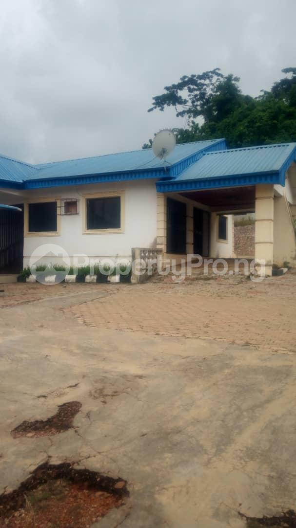 4 bedroom House for rent Alagbaka Akure Ondo