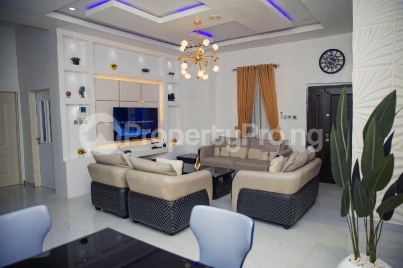 4 bedroom House for rent Chevron Lekki Lagos