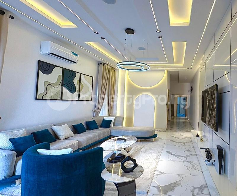 3 bedroom Flat / Apartment for shortlet Lekki Phase 1 Lekki Lagos